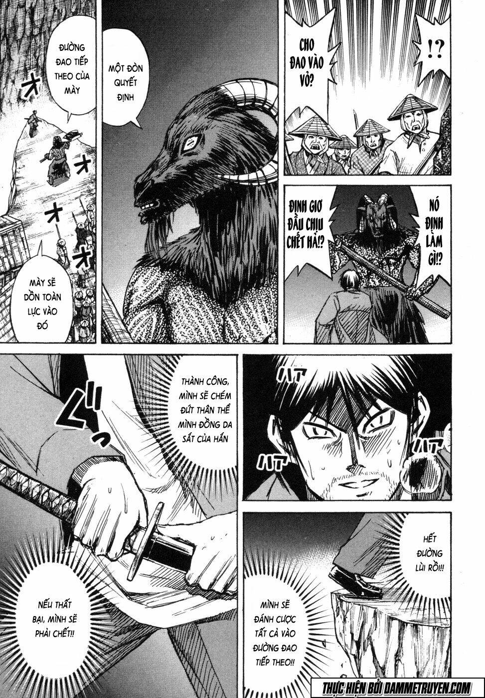 Đảo Ma Cà Rồng Chapter 239 - Trang 2