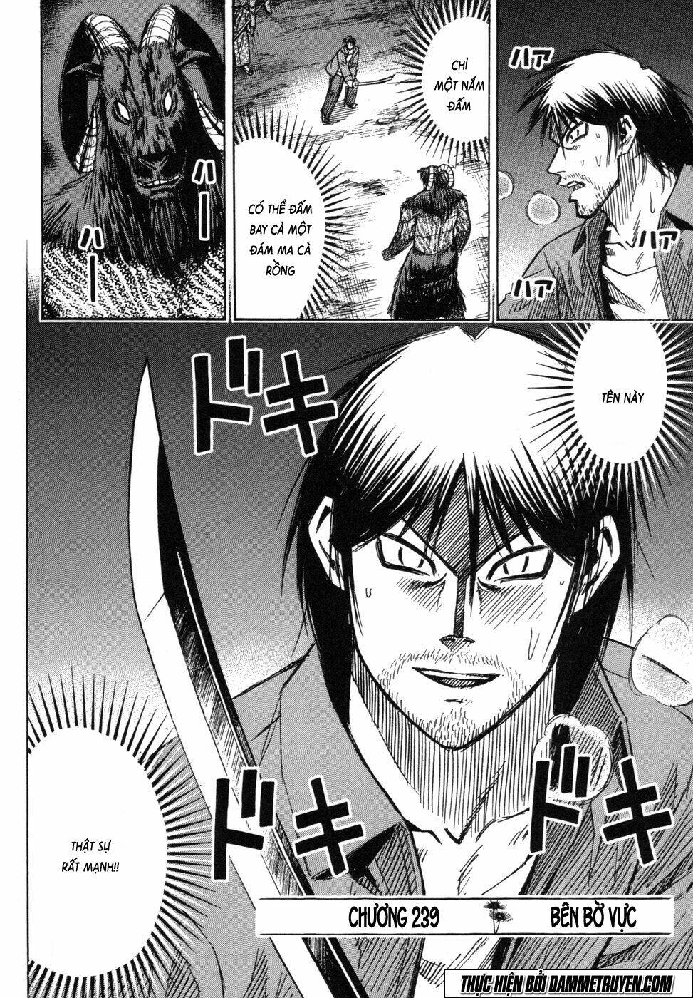 Đảo Ma Cà Rồng Chapter 239 - Trang 2