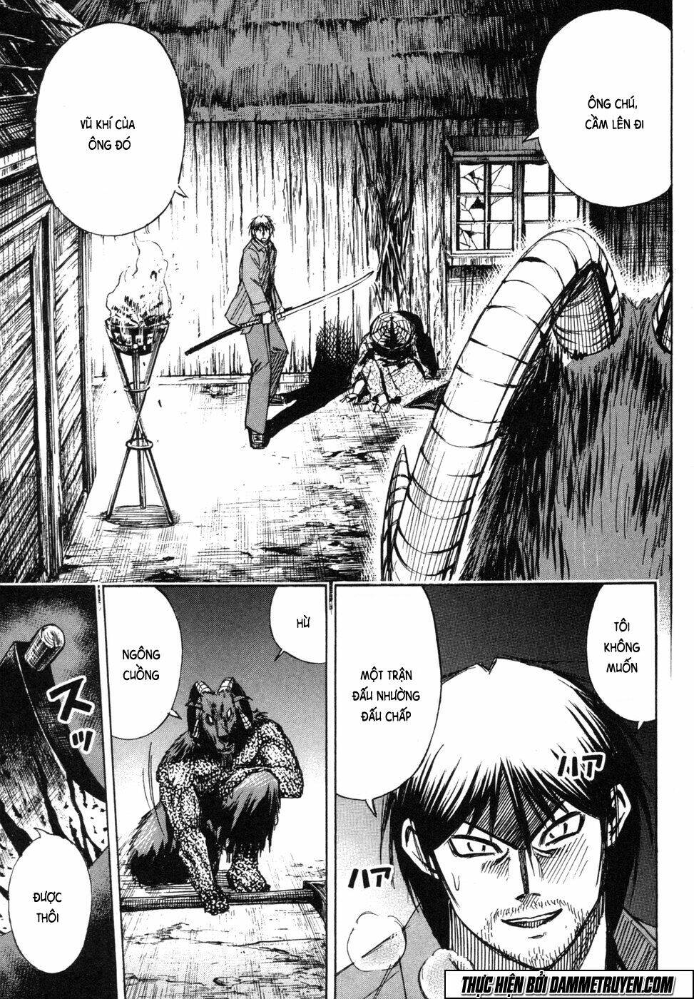 Đảo Ma Cà Rồng Chapter 239 - Trang 2