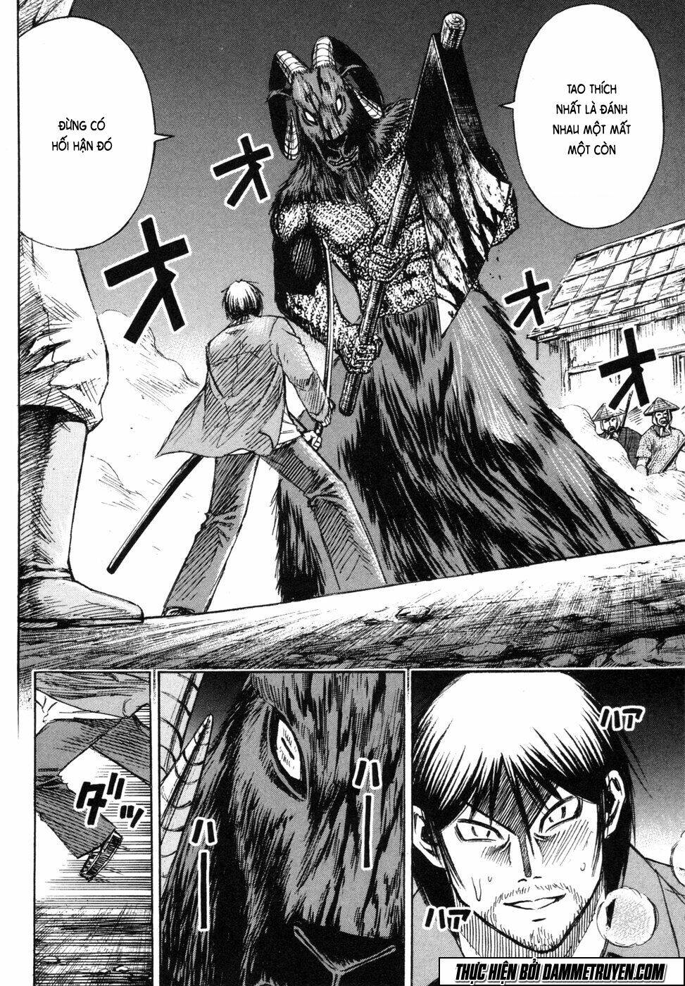 Đảo Ma Cà Rồng Chapter 239 - Trang 2