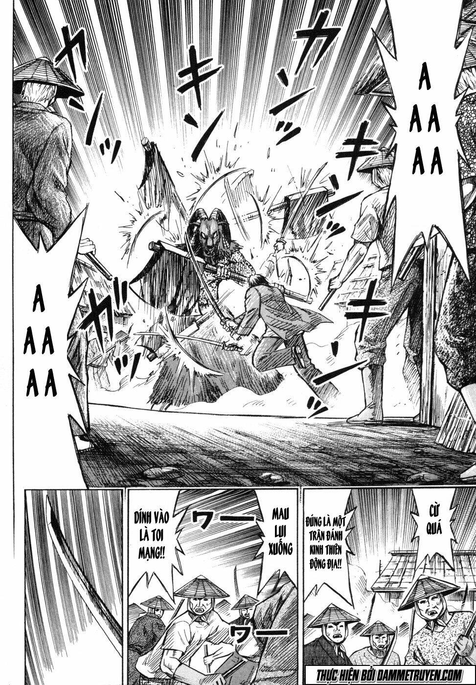 Đảo Ma Cà Rồng Chapter 239 - Trang 2