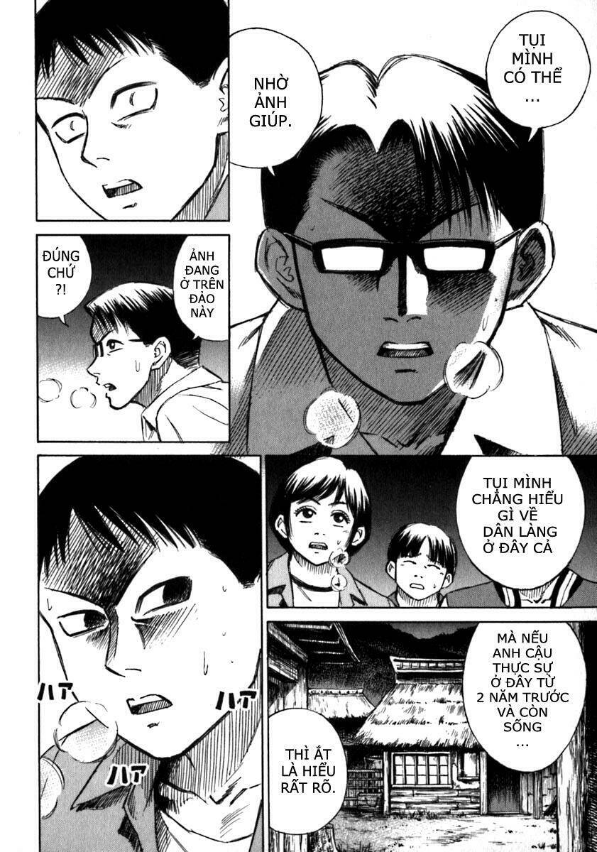 Đảo Ma Cà Rồng Chapter 24 - Trang 2