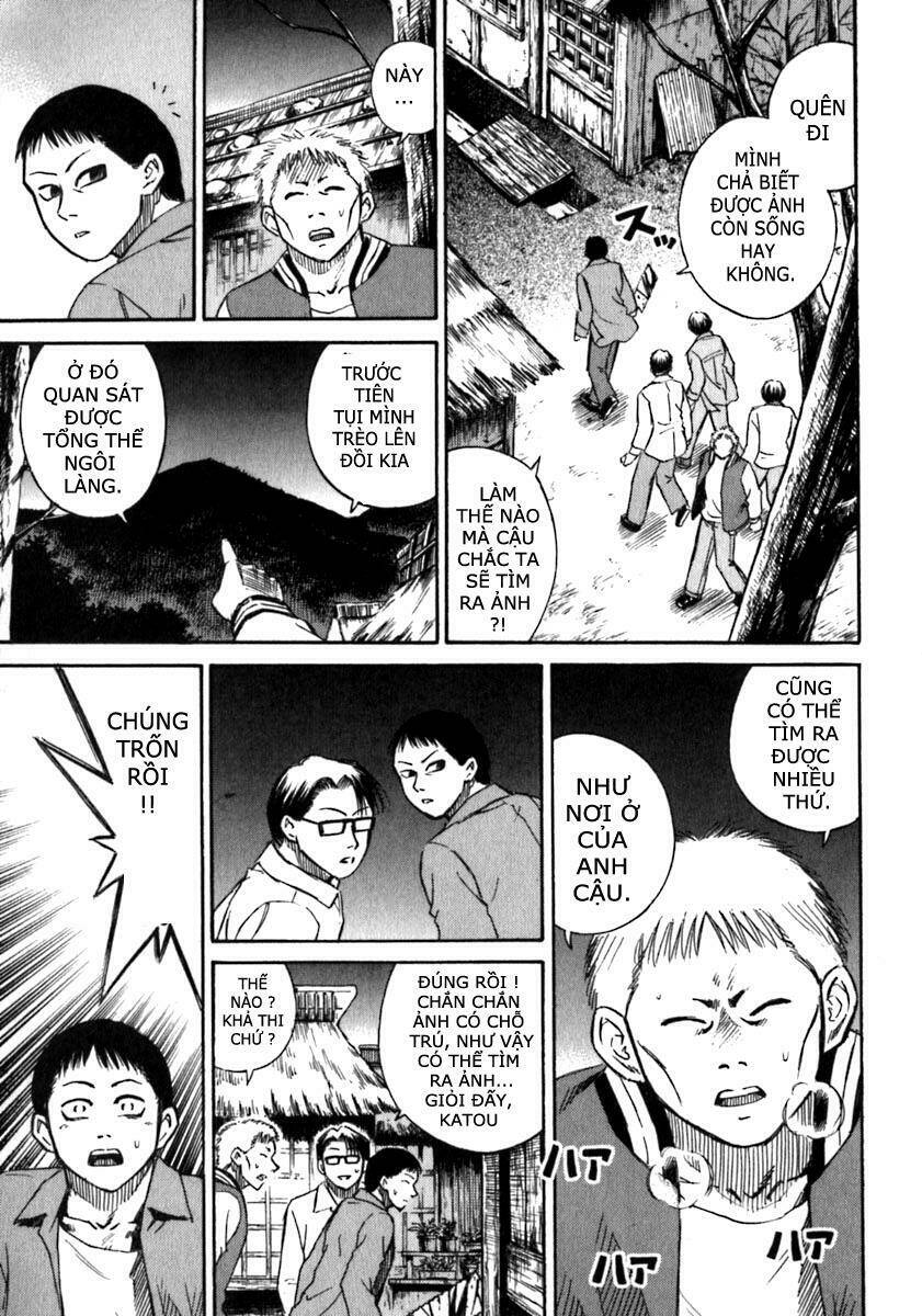 Đảo Ma Cà Rồng Chapter 24 - Trang 2