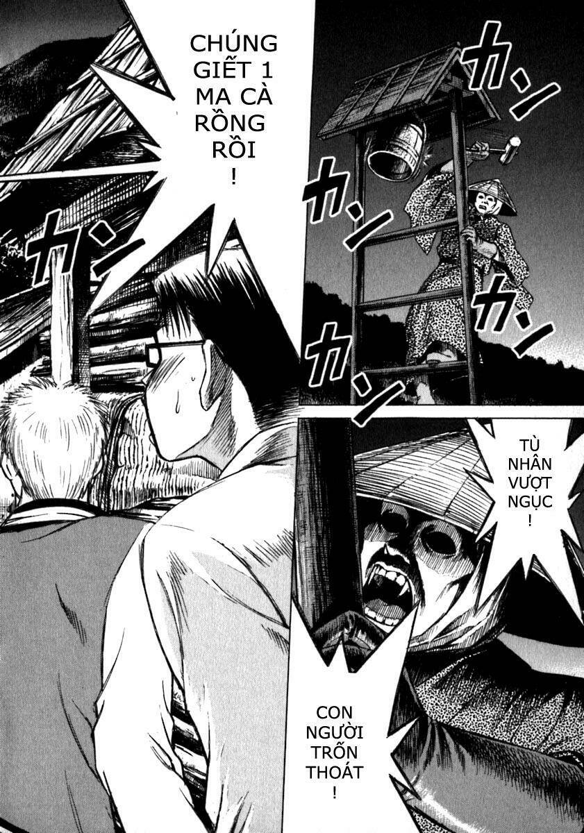 Đảo Ma Cà Rồng Chapter 24 - Trang 2