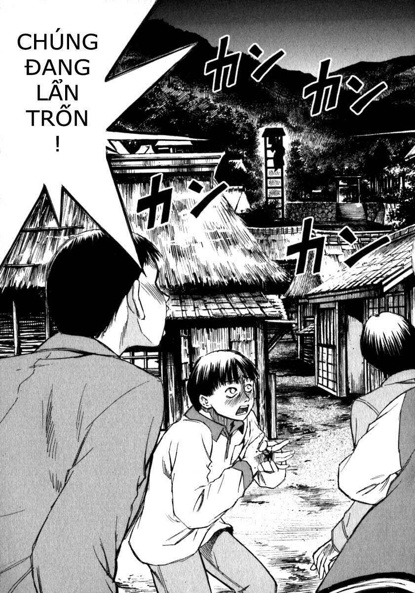 Đảo Ma Cà Rồng Chapter 24 - Trang 2