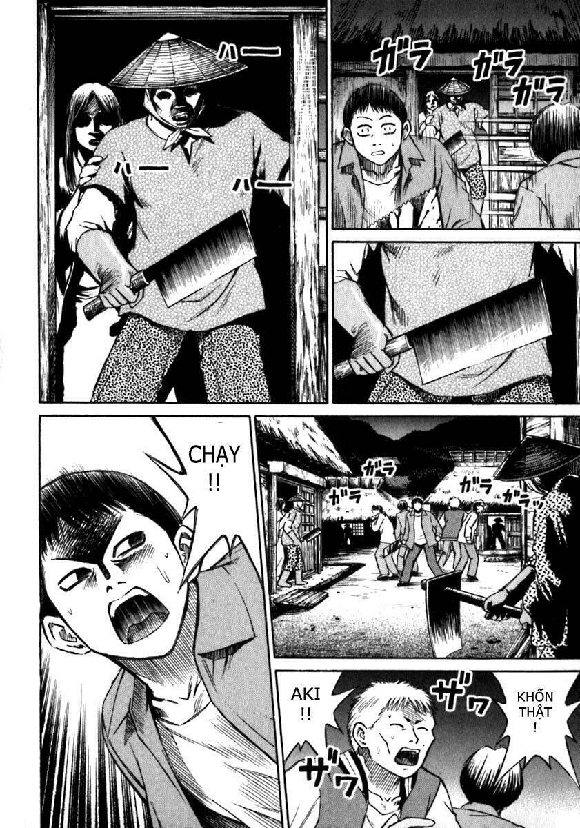 Đảo Ma Cà Rồng Chapter 24 - Trang 2