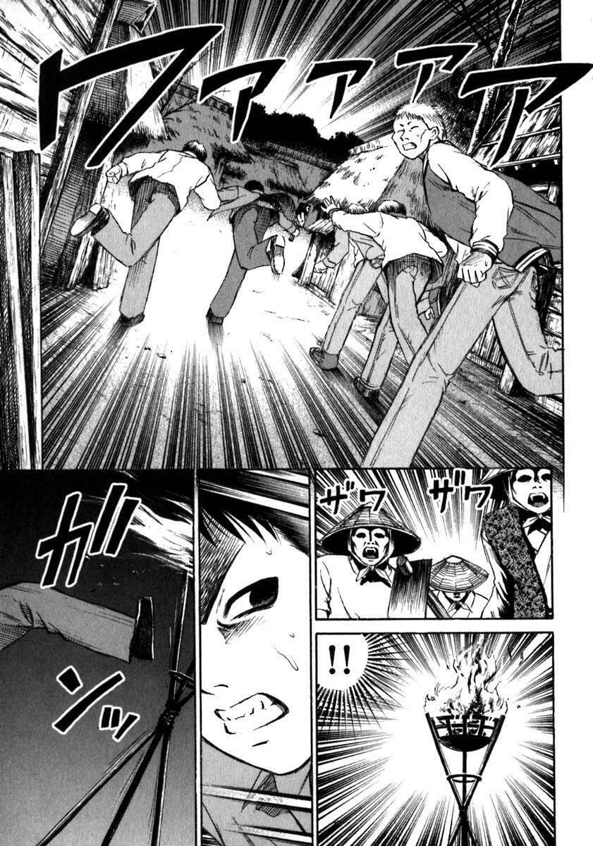 Đảo Ma Cà Rồng Chapter 24 - Trang 2