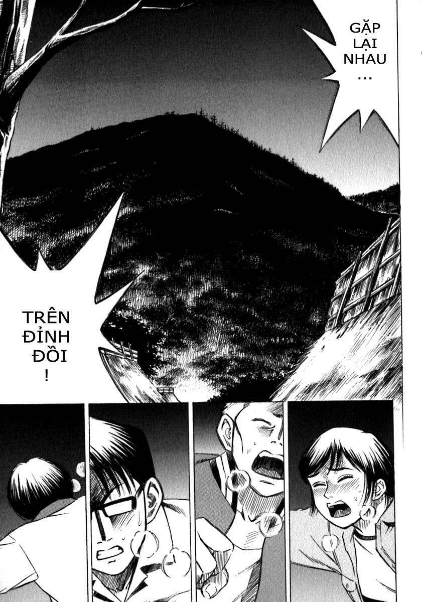 Đảo Ma Cà Rồng Chapter 24 - Trang 2