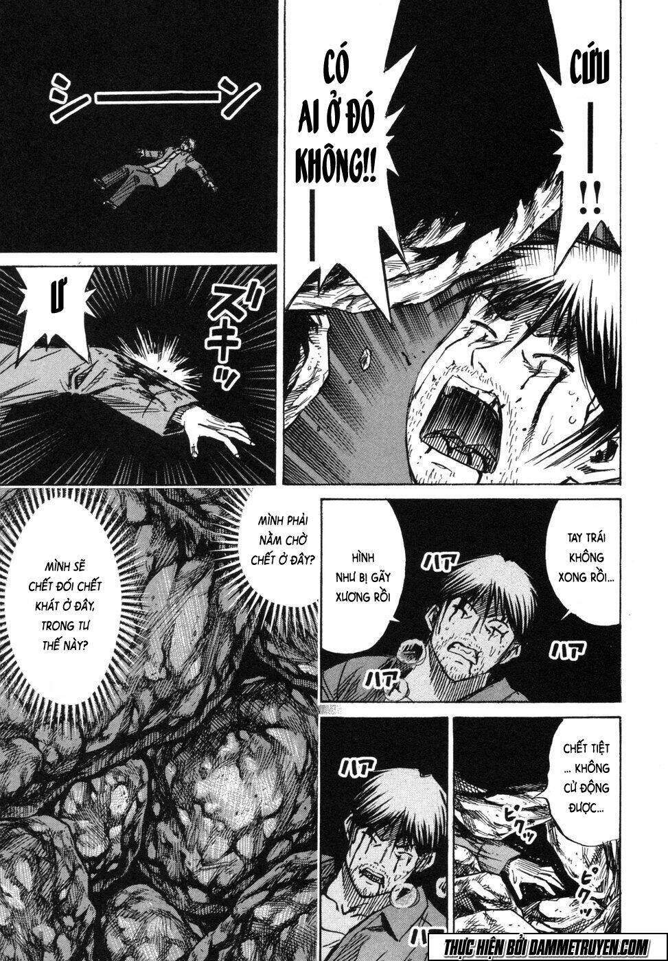 Đảo Ma Cà Rồng Chapter 241 - Trang 2