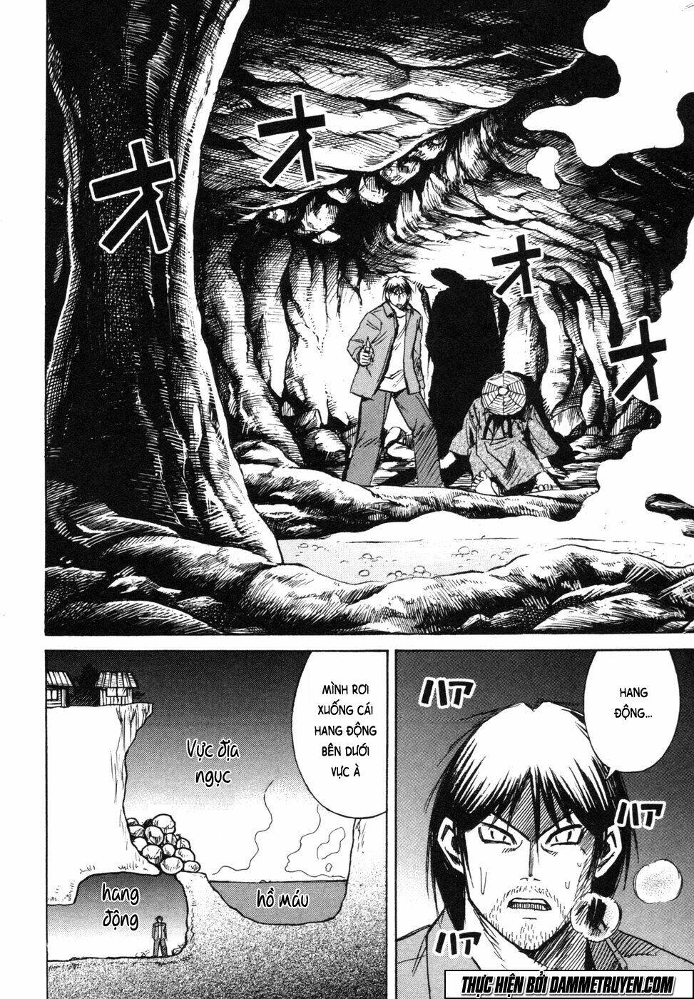 Đảo Ma Cà Rồng Chapter 241 - Trang 2