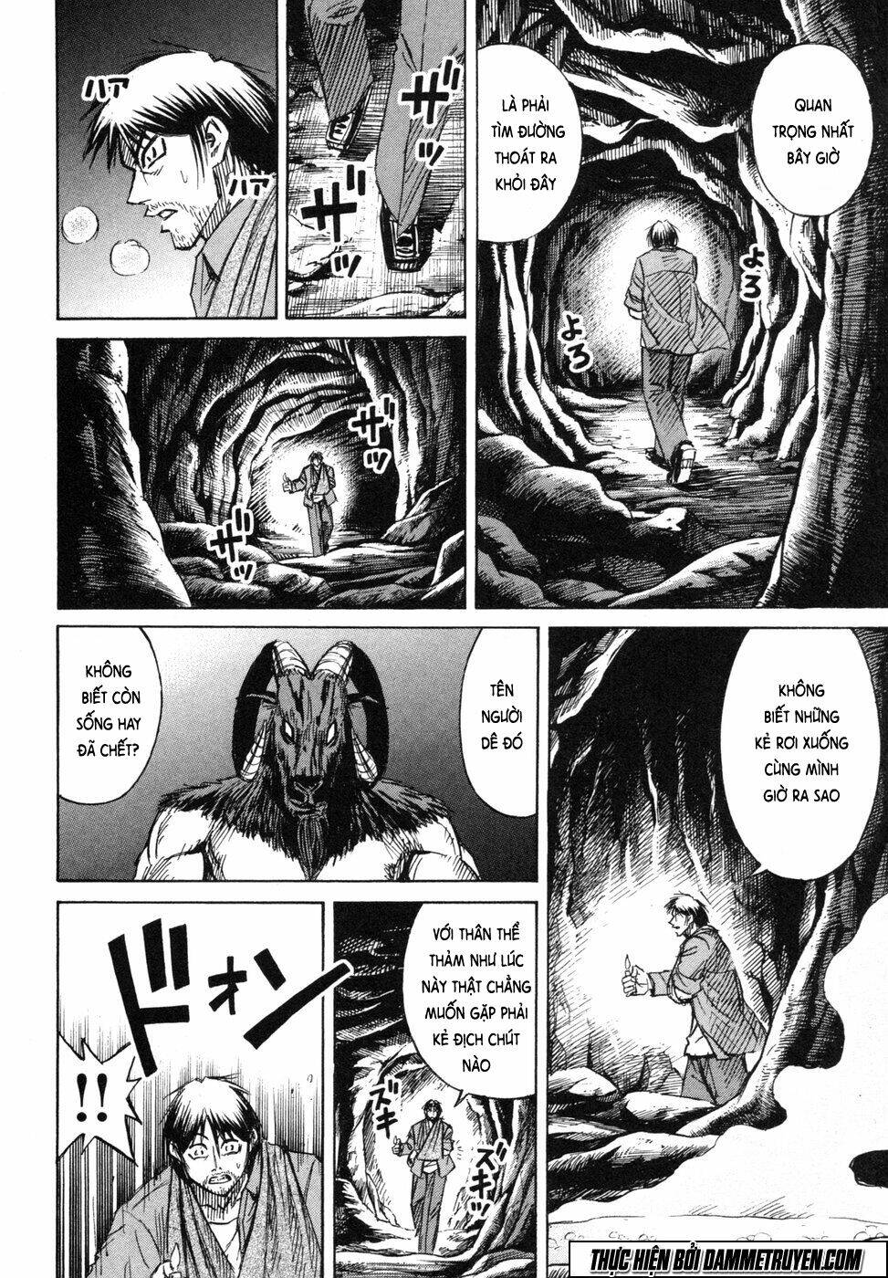 Đảo Ma Cà Rồng Chapter 241 - Trang 2