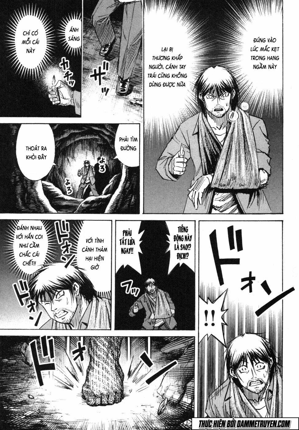 Đảo Ma Cà Rồng Chapter 242 - Trang 2