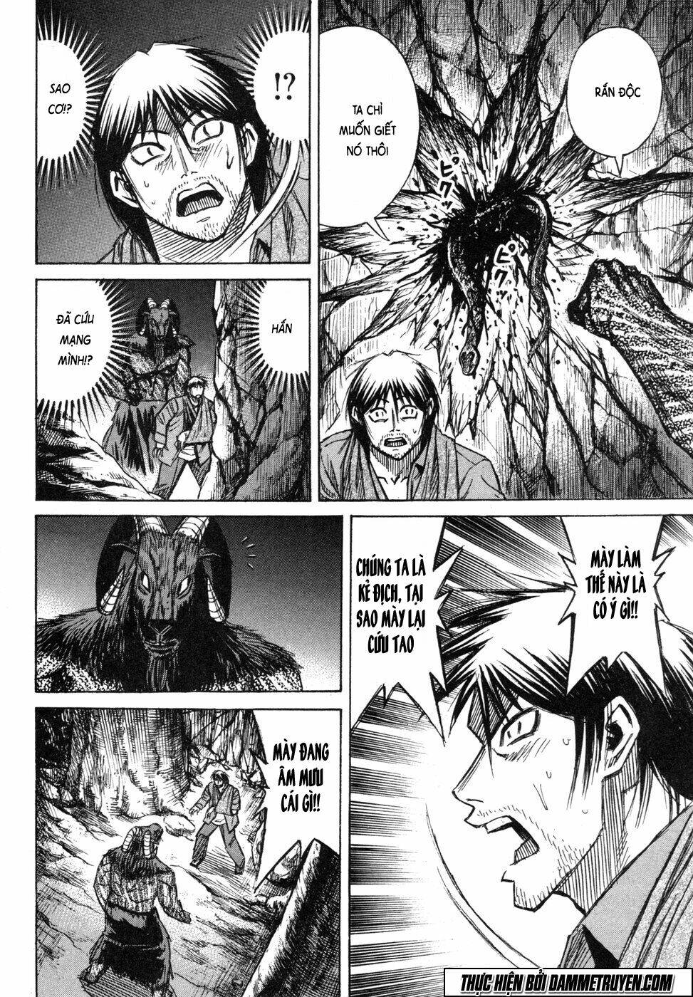 Đảo Ma Cà Rồng Chapter 242 - Trang 2