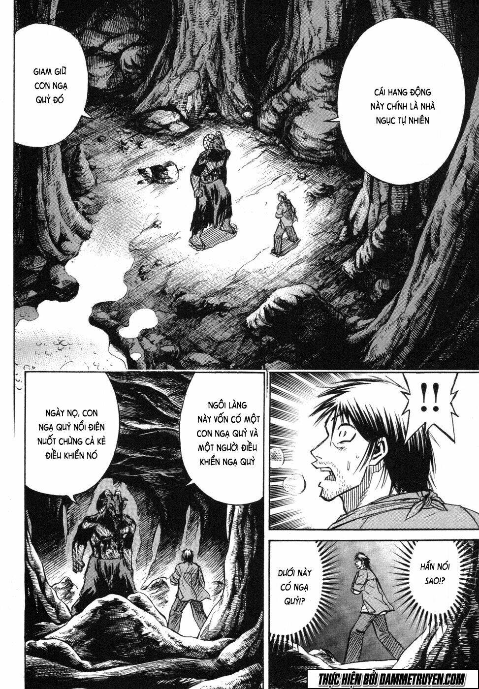 Đảo Ma Cà Rồng Chapter 242 - Trang 2