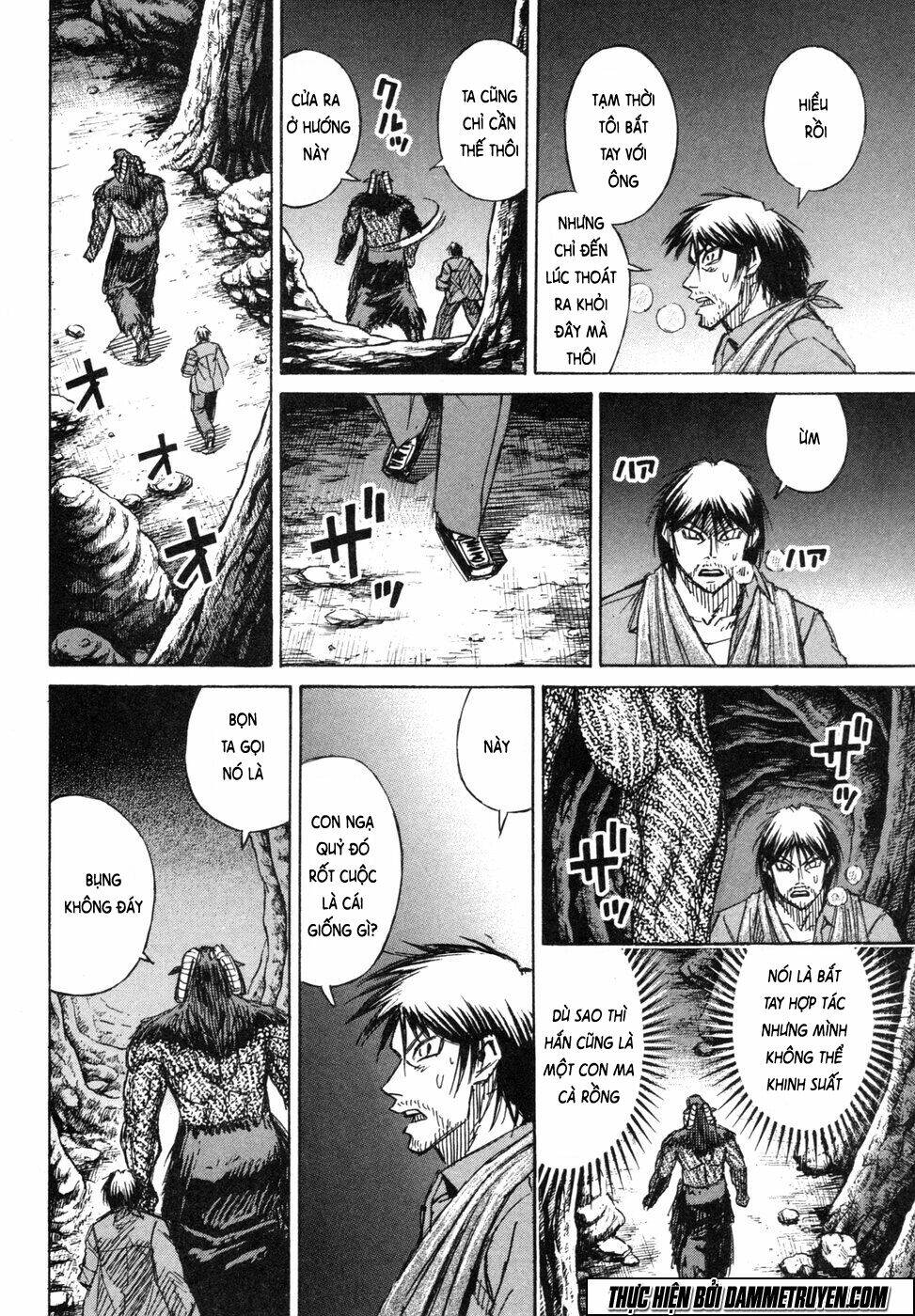 Đảo Ma Cà Rồng Chapter 242 - Trang 2