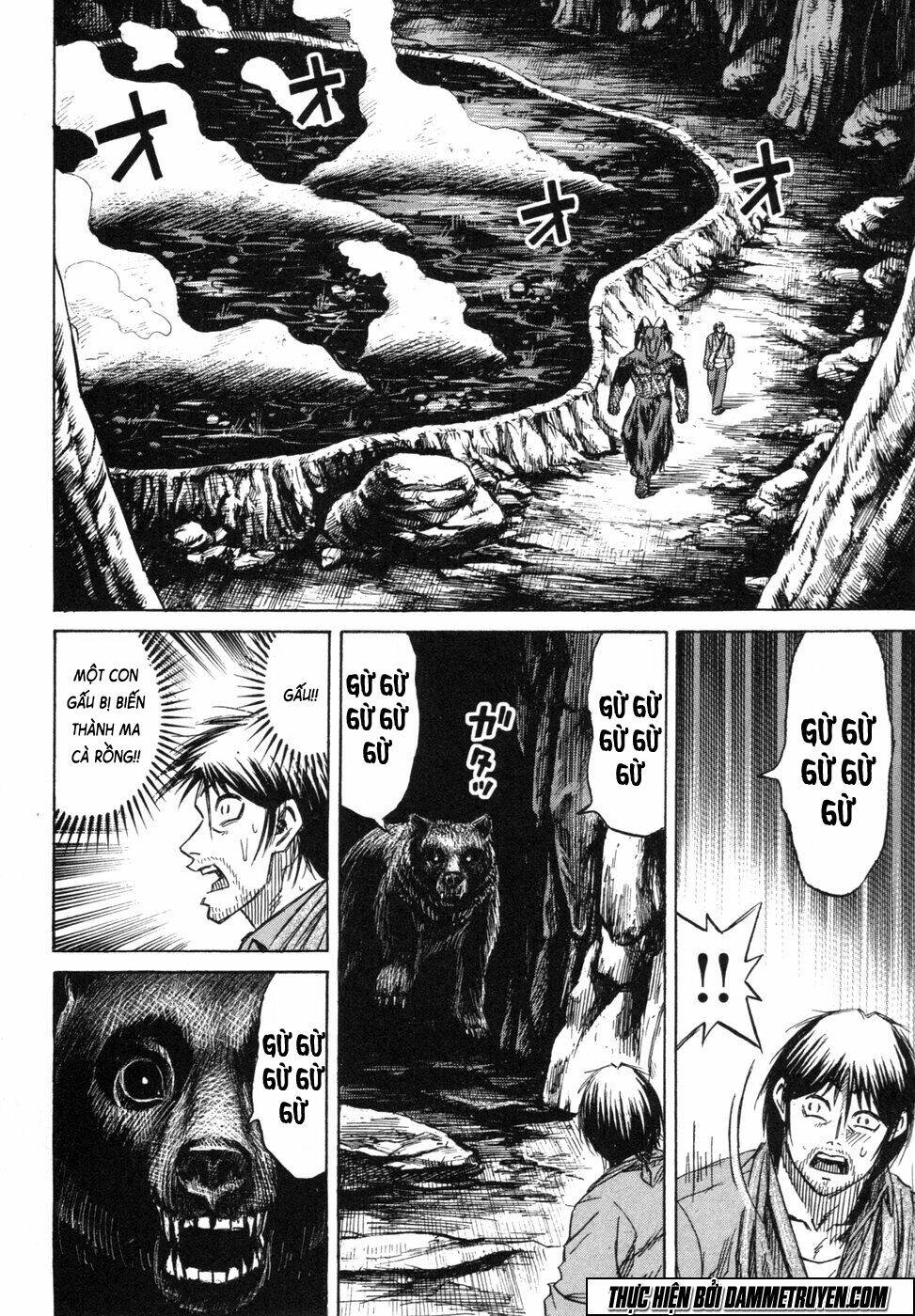 Đảo Ma Cà Rồng Chapter 242 - Trang 2