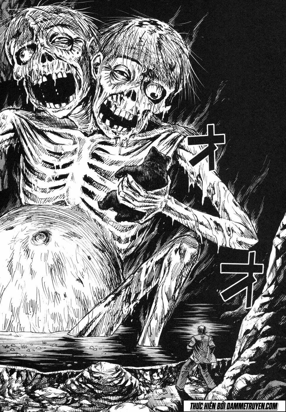 Đảo Ma Cà Rồng Chapter 242 - Trang 2