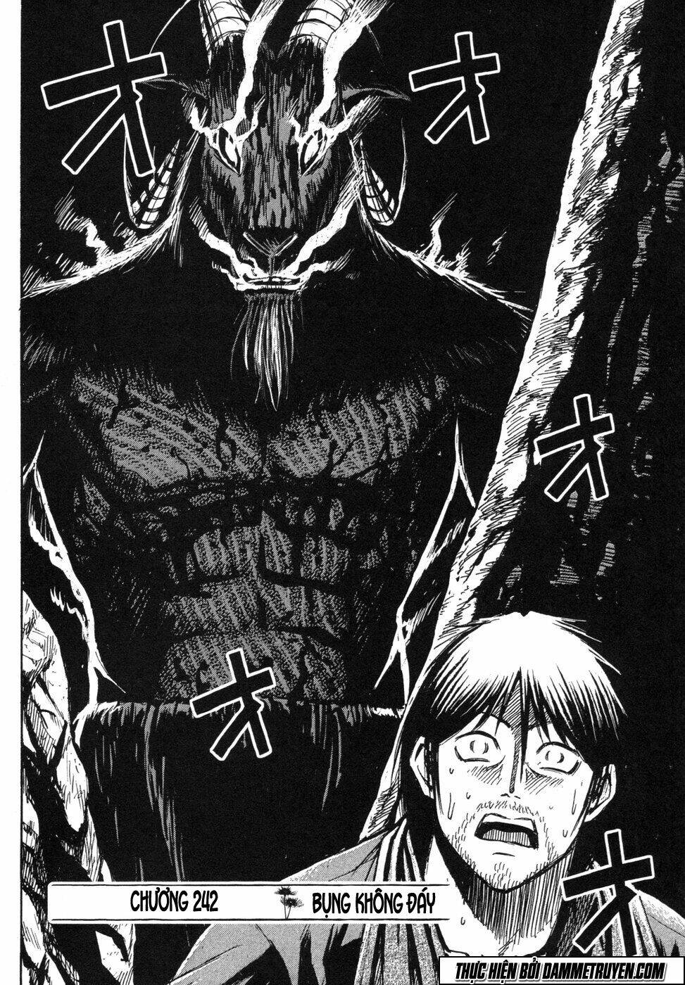 Đảo Ma Cà Rồng Chapter 242 - Trang 2