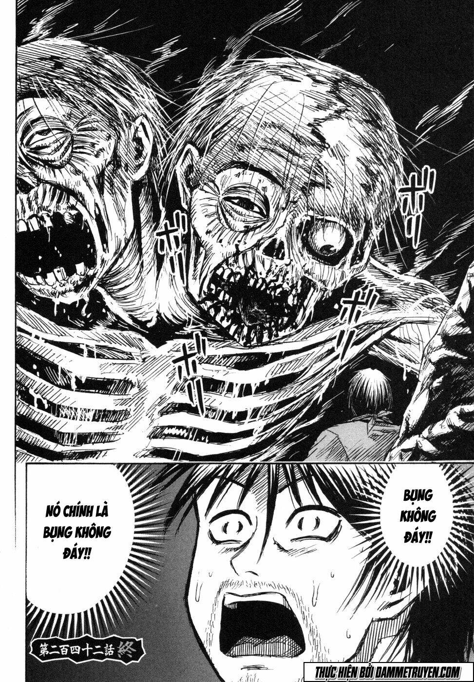 Đảo Ma Cà Rồng Chapter 242 - Trang 2