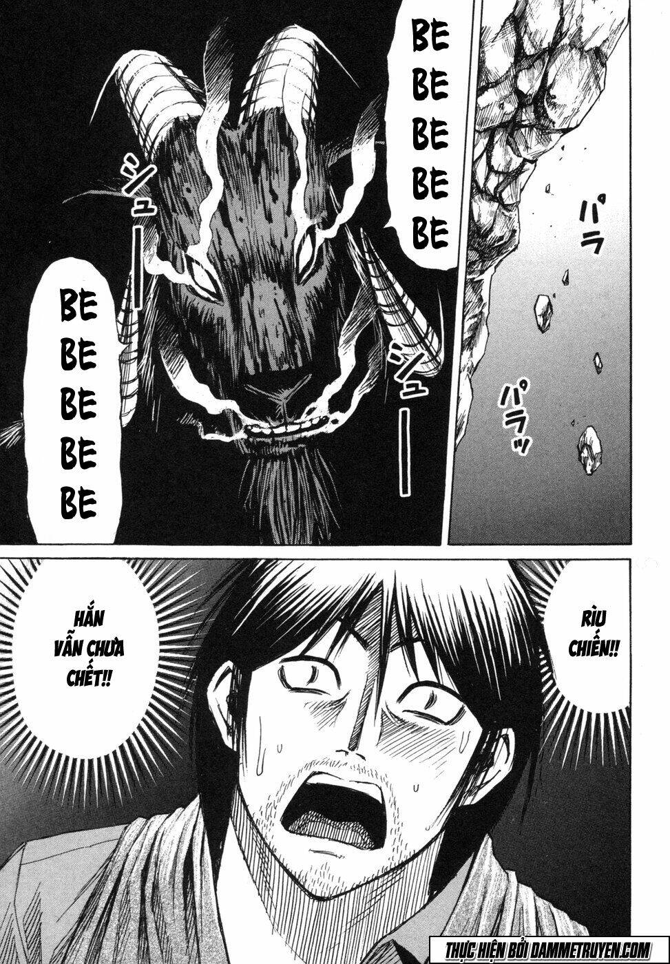 Đảo Ma Cà Rồng Chapter 242 - Trang 2