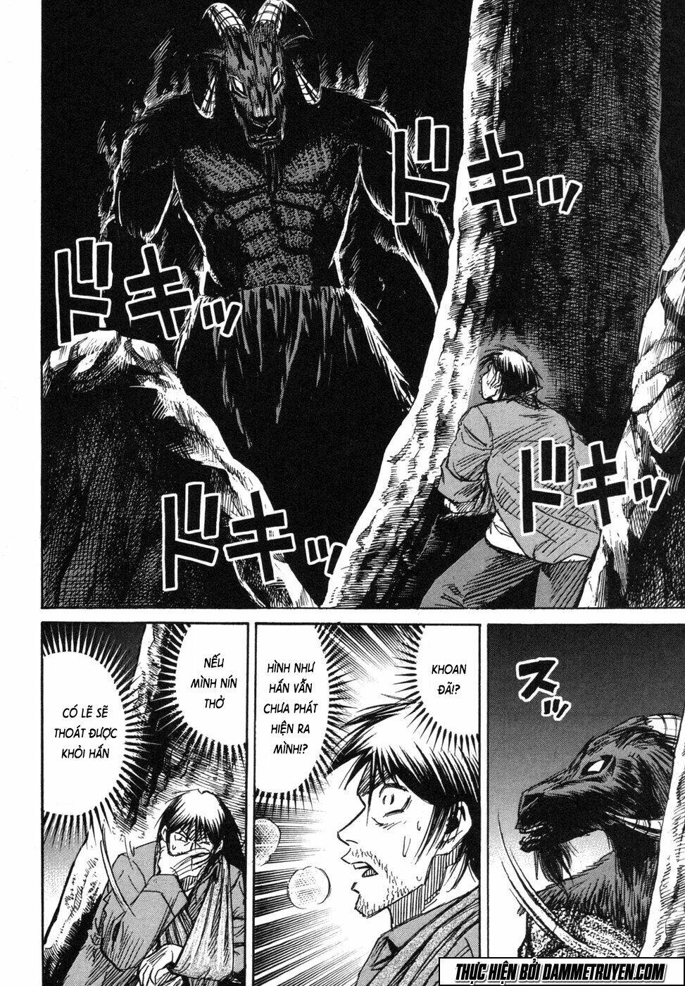 Đảo Ma Cà Rồng Chapter 242 - Trang 2