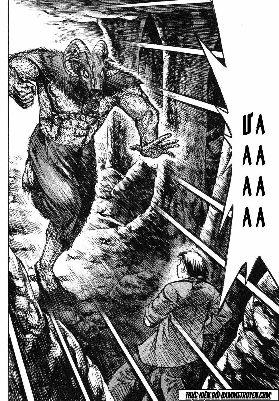 Đảo Ma Cà Rồng Chapter 242 - Trang 2