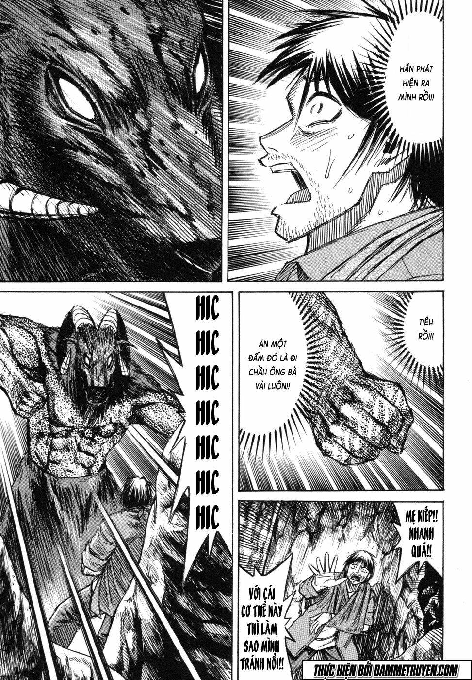 Đảo Ma Cà Rồng Chapter 242 - Trang 2