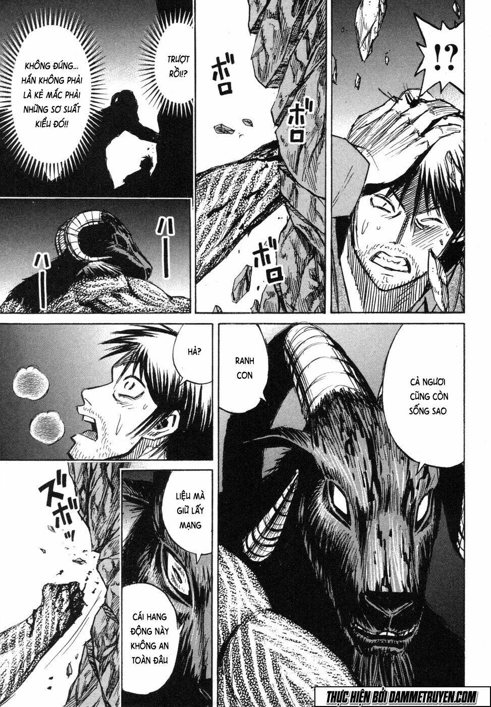 Đảo Ma Cà Rồng Chapter 242 - Trang 2