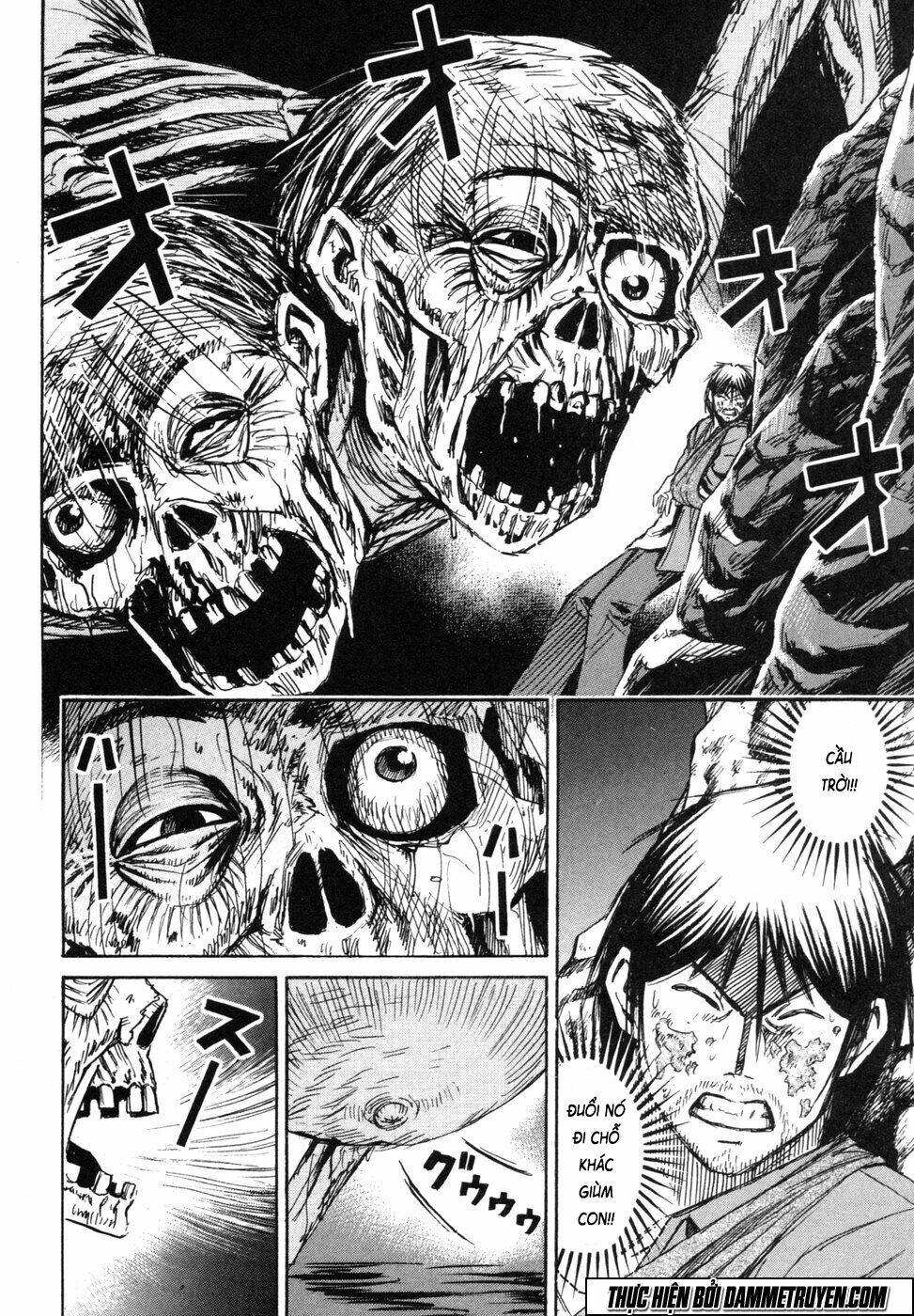 Đảo Ma Cà Rồng Chapter 243 - Trang 2