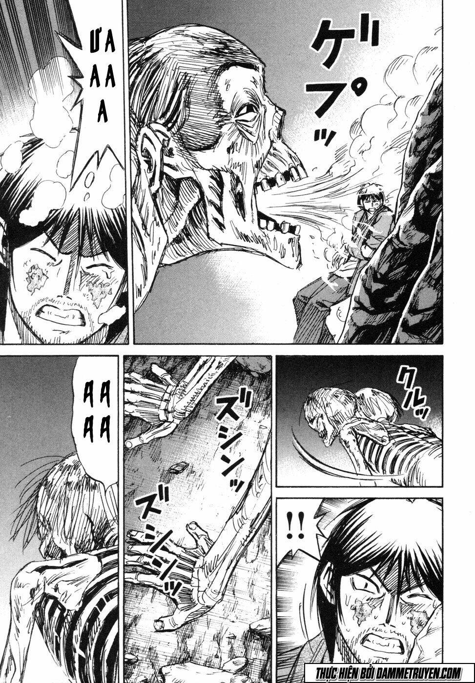 Đảo Ma Cà Rồng Chapter 243 - Trang 2