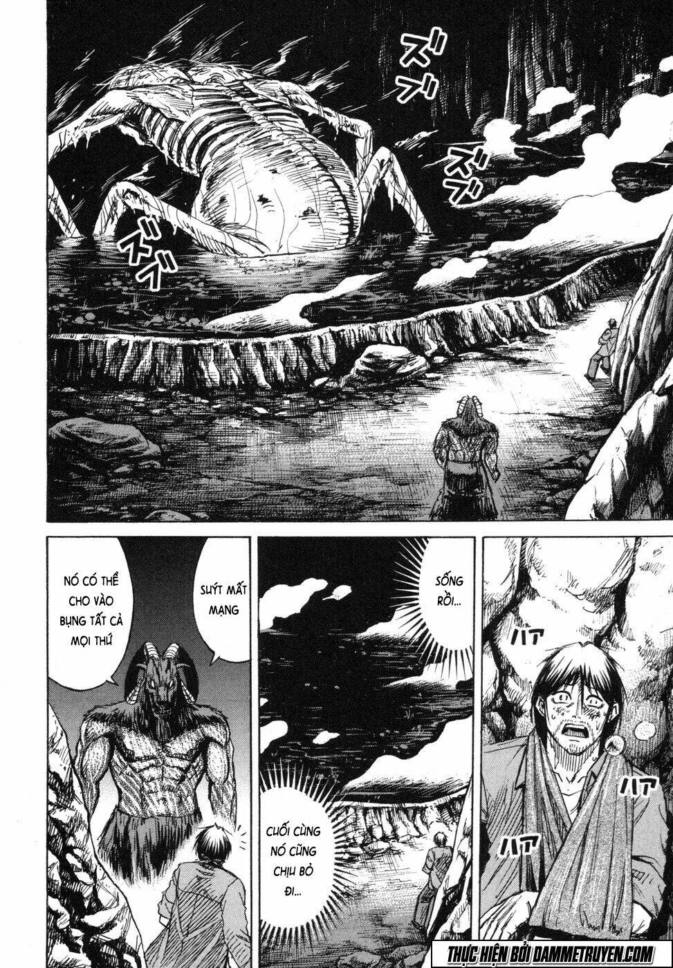 Đảo Ma Cà Rồng Chapter 243 - Trang 2