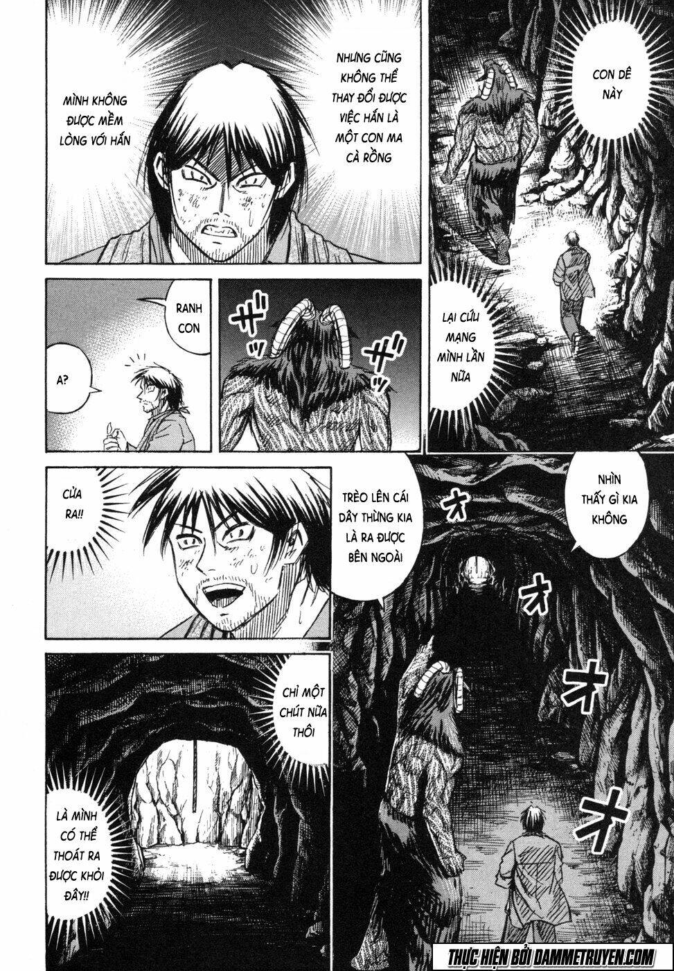 Đảo Ma Cà Rồng Chapter 243 - Trang 2