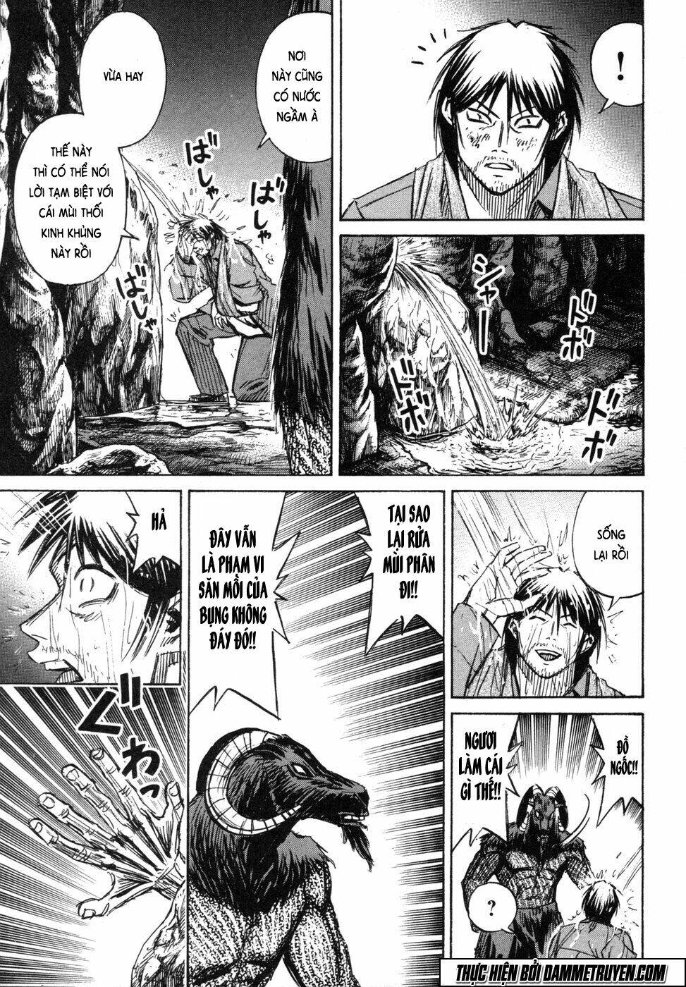 Đảo Ma Cà Rồng Chapter 243 - Trang 2