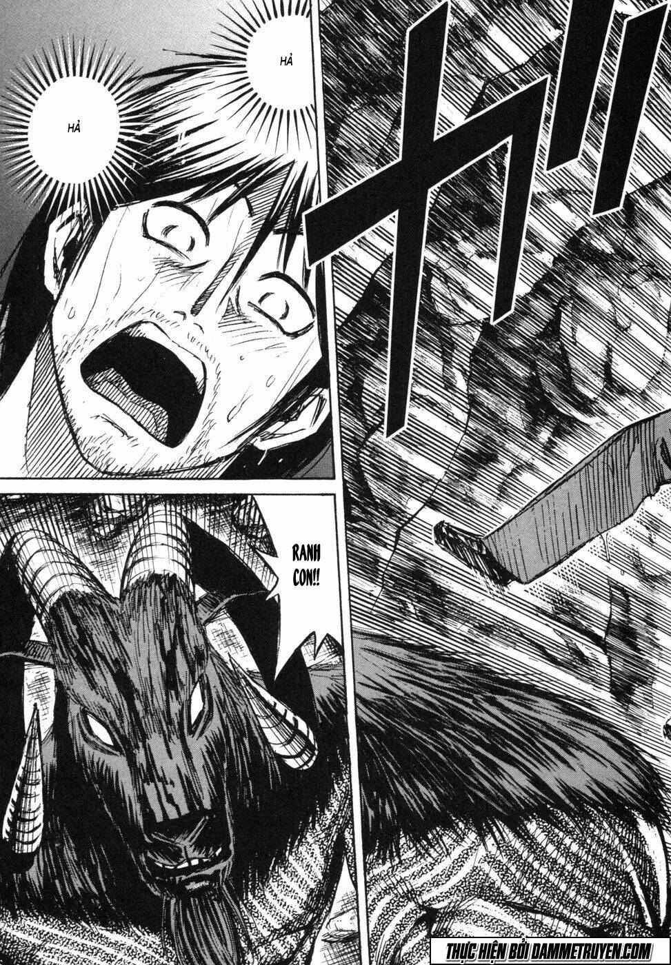 Đảo Ma Cà Rồng Chapter 243 - Trang 2