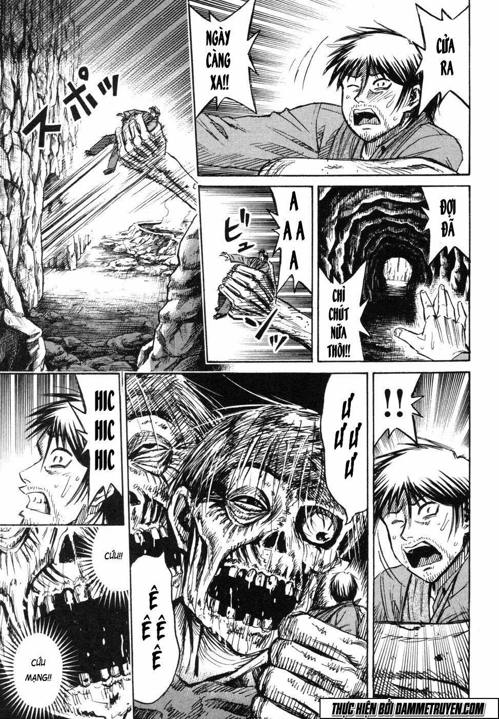 Đảo Ma Cà Rồng Chapter 243 - Trang 2