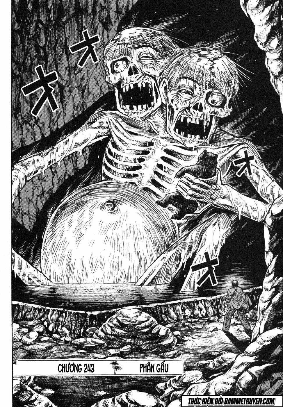 Đảo Ma Cà Rồng Chapter 243 - Trang 2