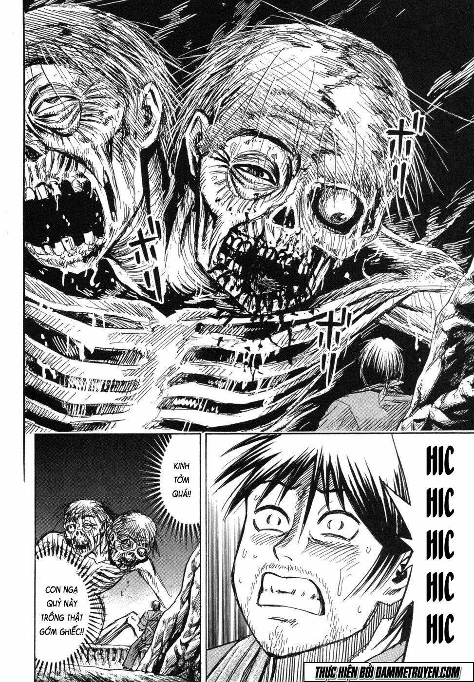 Đảo Ma Cà Rồng Chapter 243 - Trang 2