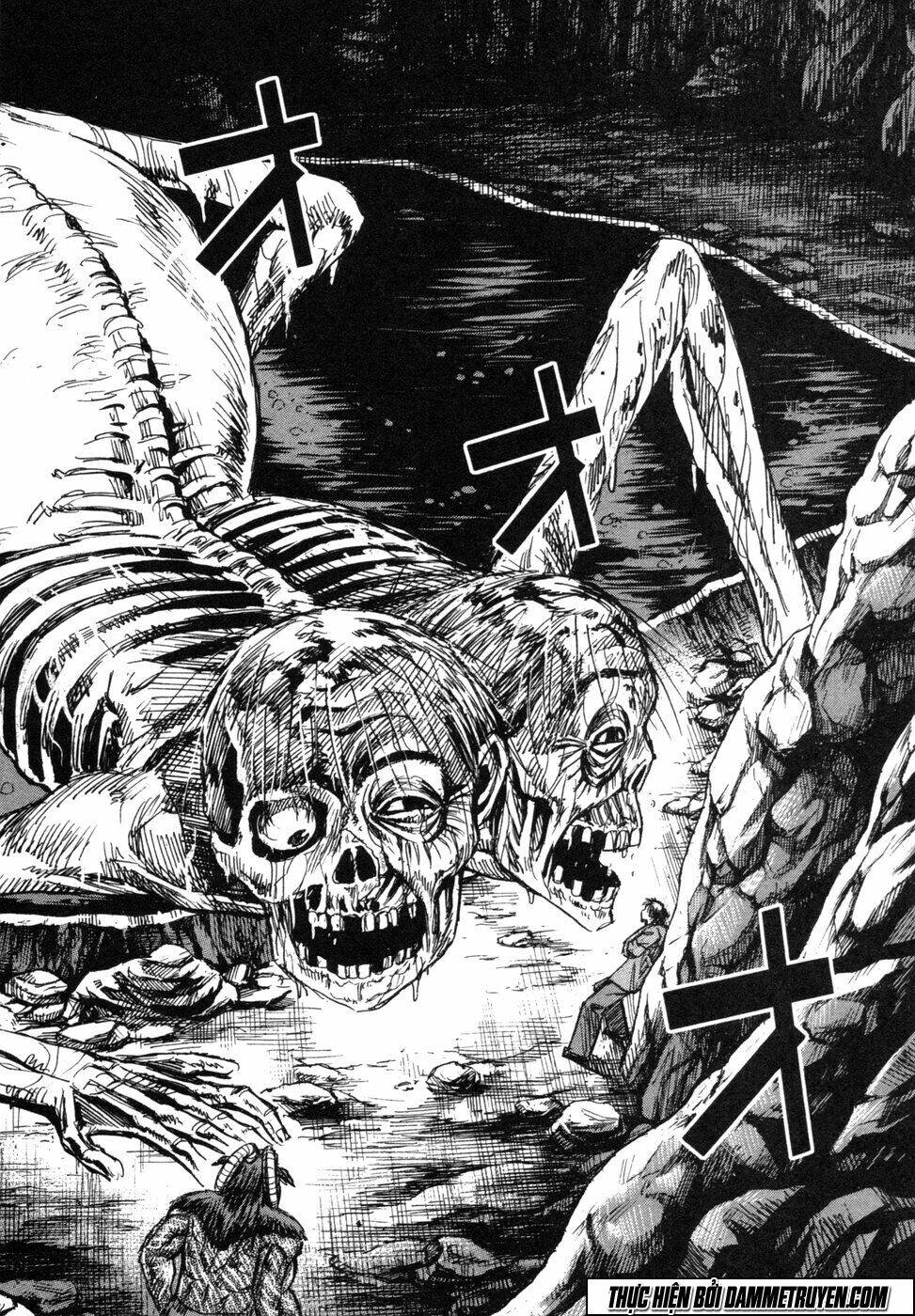 Đảo Ma Cà Rồng Chapter 243 - Trang 2