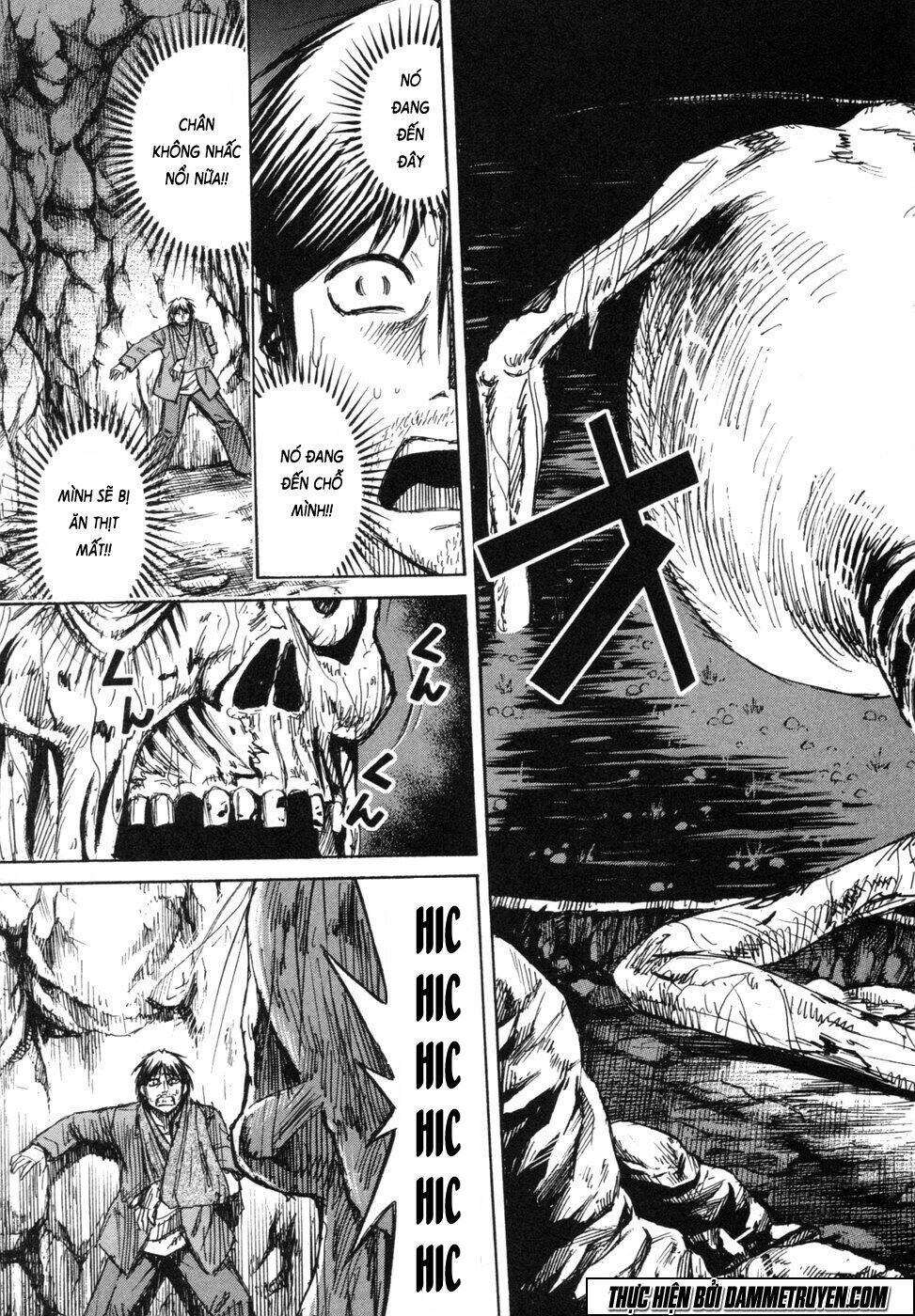 Đảo Ma Cà Rồng Chapter 243 - Trang 2