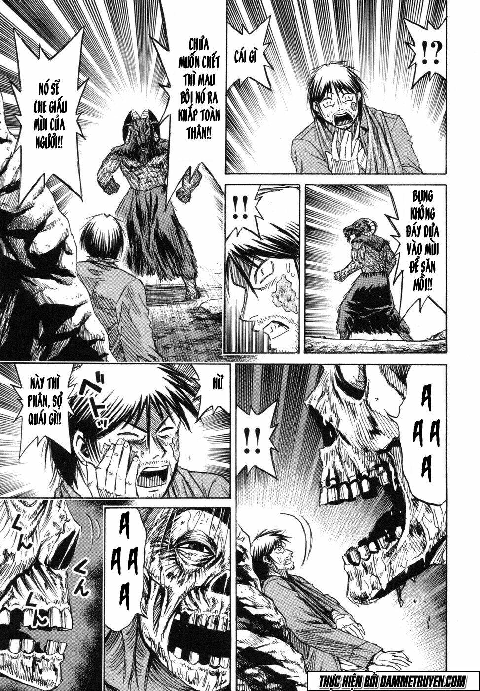 Đảo Ma Cà Rồng Chapter 243 - Trang 2