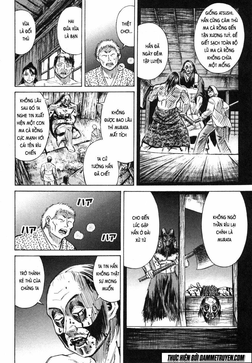 Đảo Ma Cà Rồng Chapter 244 - Trang 2