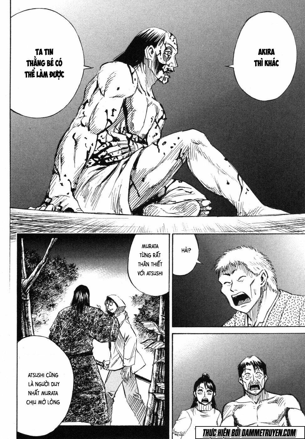 Đảo Ma Cà Rồng Chapter 244 - Trang 2