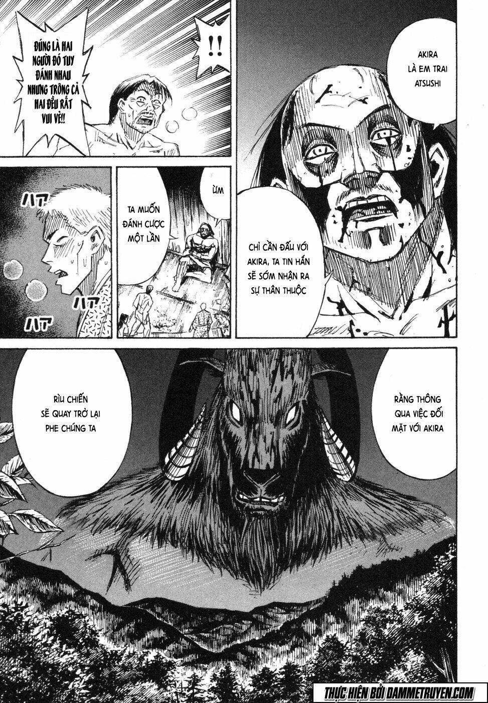 Đảo Ma Cà Rồng Chapter 244 - Trang 2