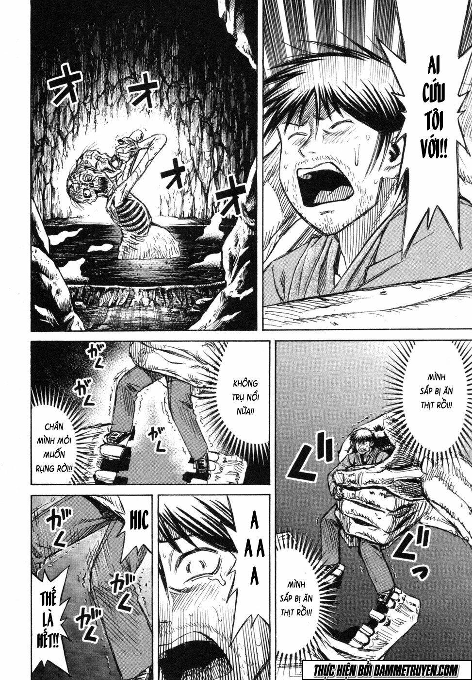 Đảo Ma Cà Rồng Chapter 244 - Trang 2