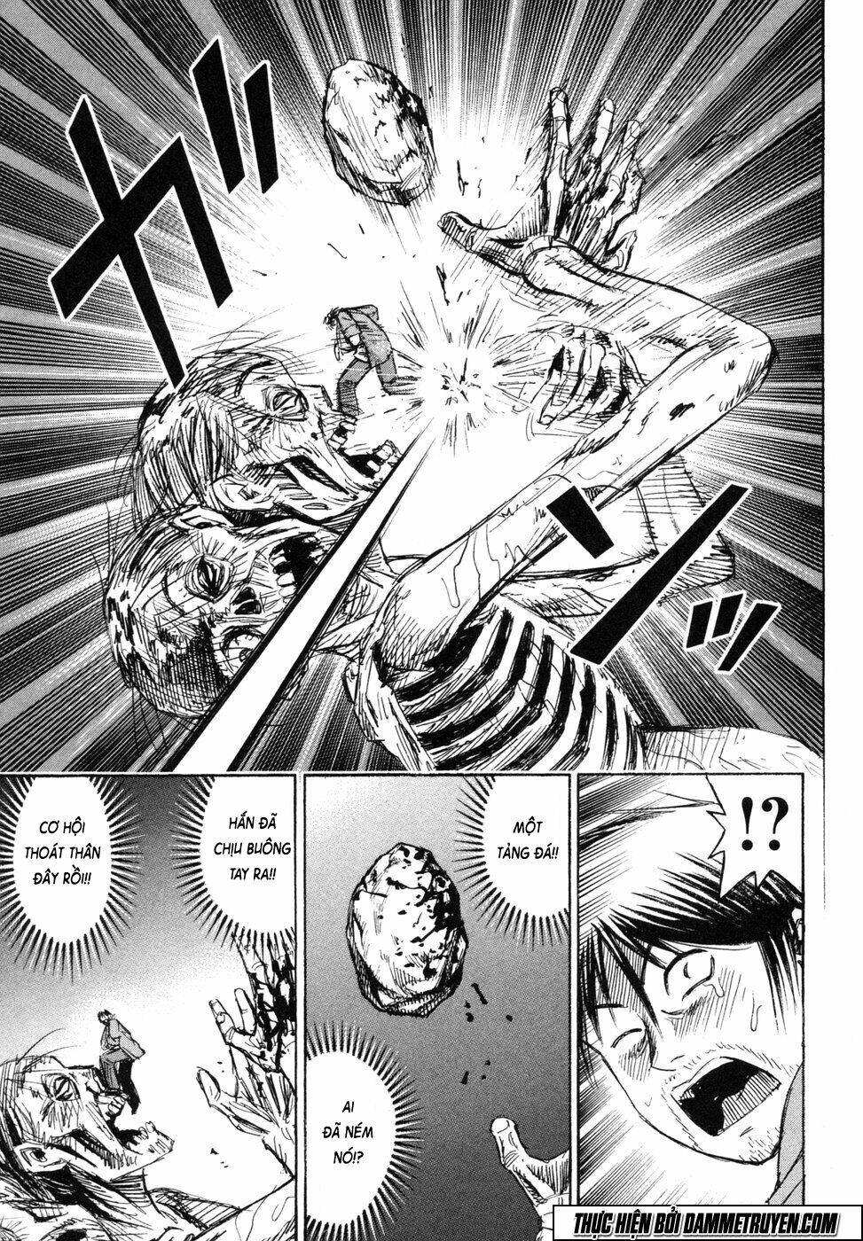 Đảo Ma Cà Rồng Chapter 244 - Trang 2