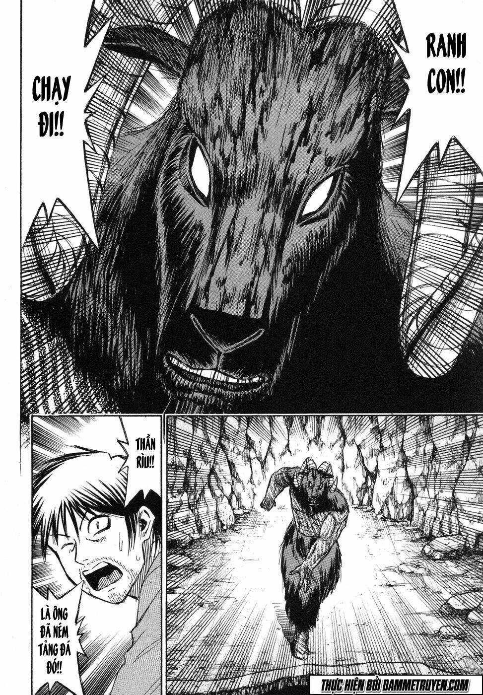 Đảo Ma Cà Rồng Chapter 244 - Trang 2