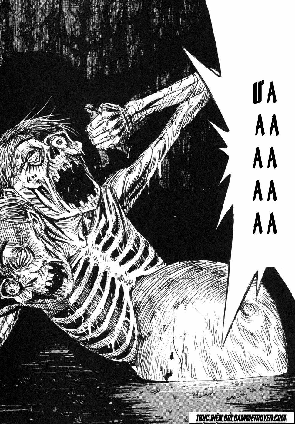 Đảo Ma Cà Rồng Chapter 244 - Trang 2