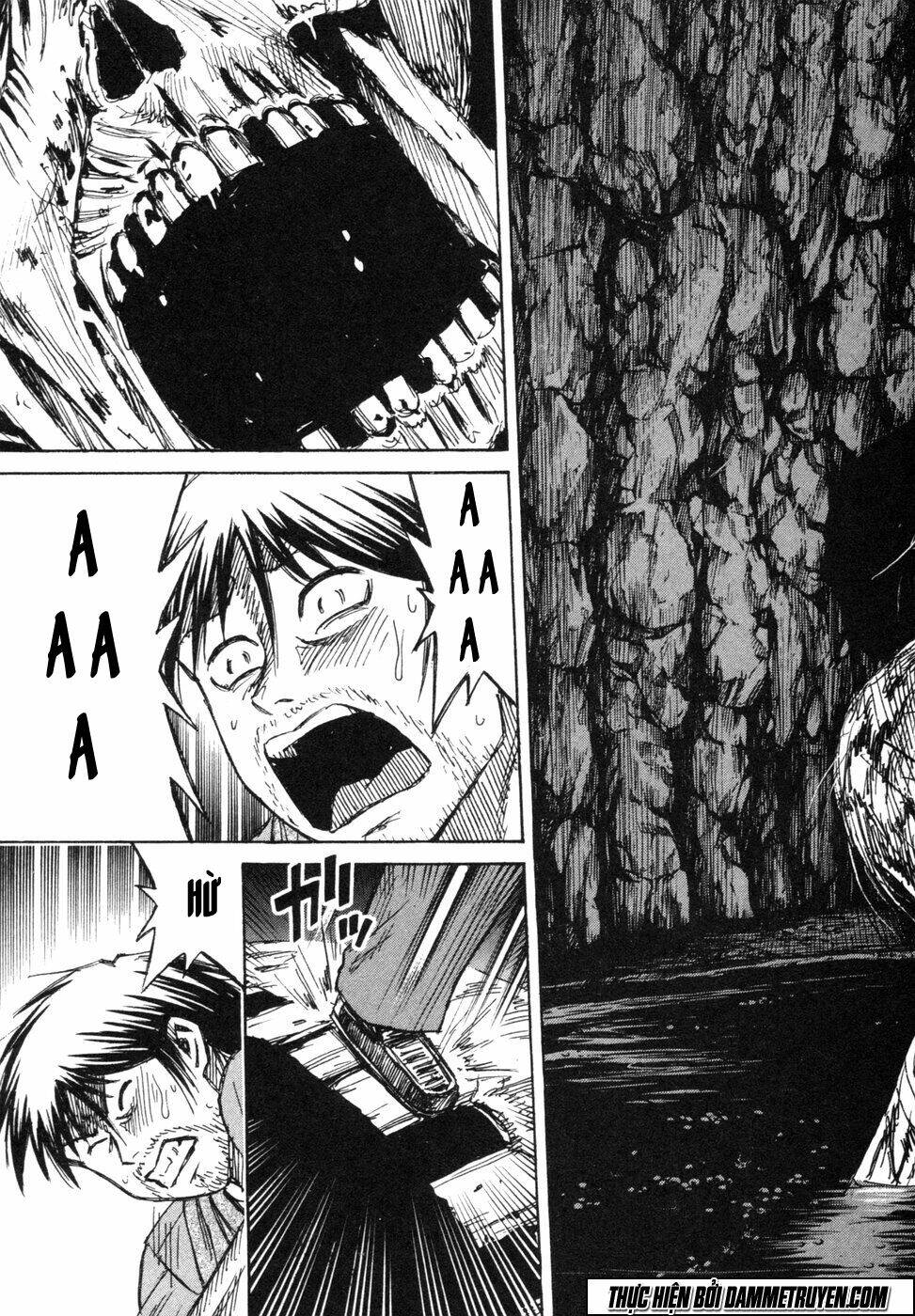 Đảo Ma Cà Rồng Chapter 244 - Trang 2