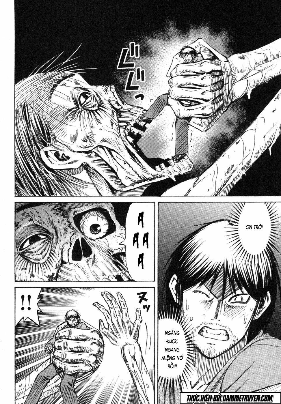 Đảo Ma Cà Rồng Chapter 244 - Trang 2