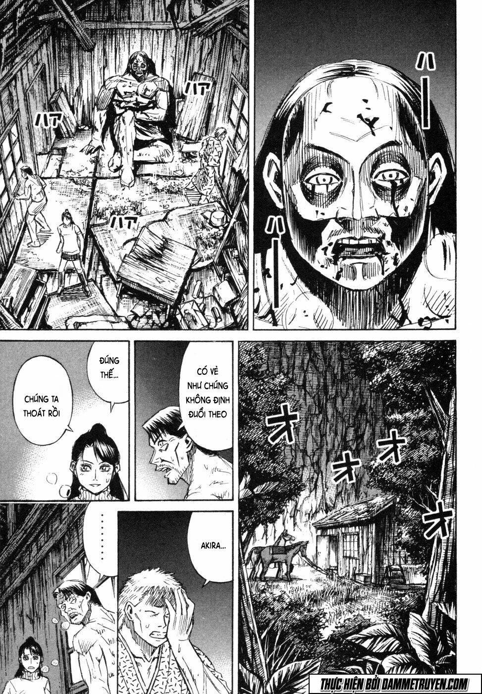 Đảo Ma Cà Rồng Chapter 244 - Trang 2